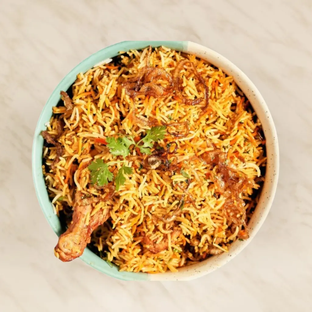 Rice Biryani